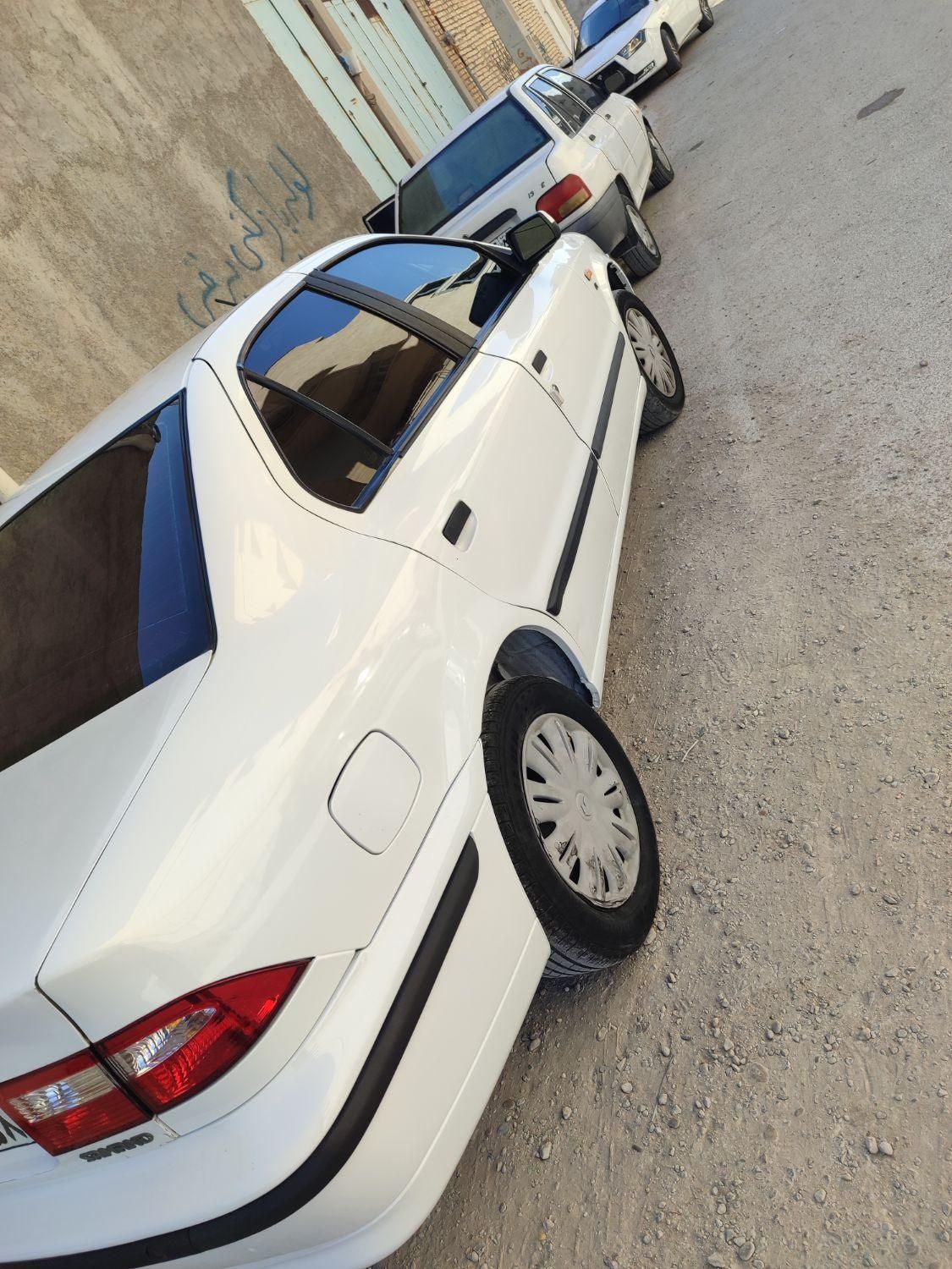 سمند LX XU7 - 1400