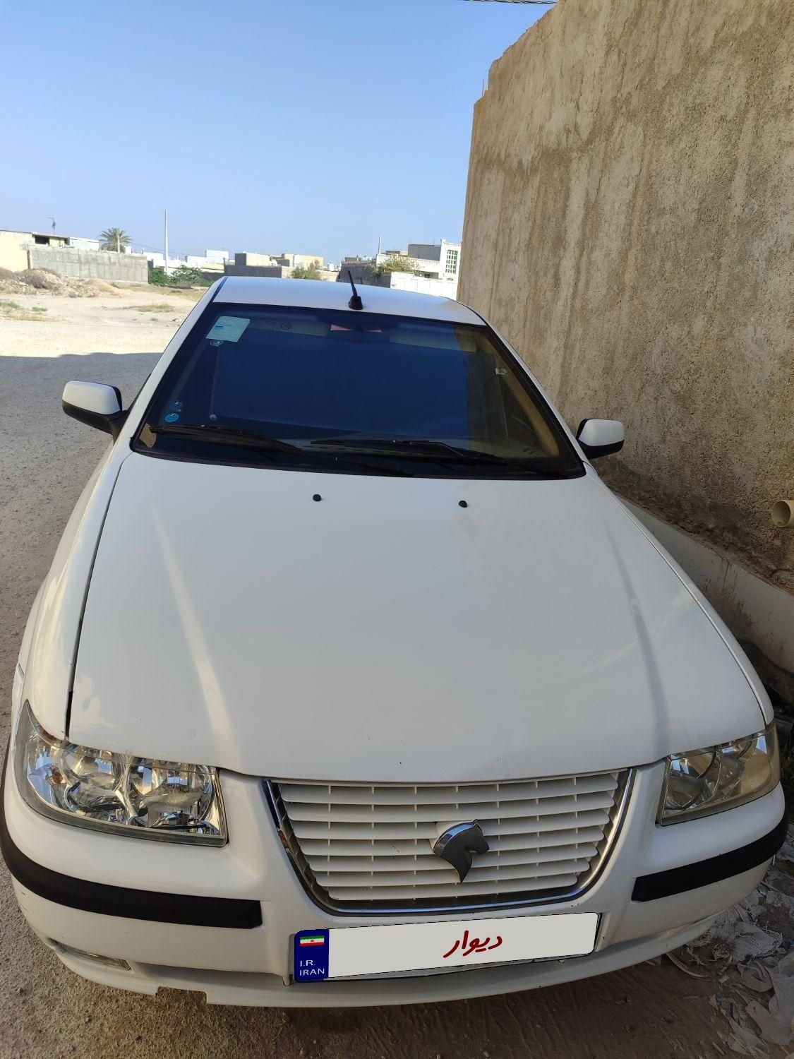 خودرو سمند، LX آگهی ann_18133194