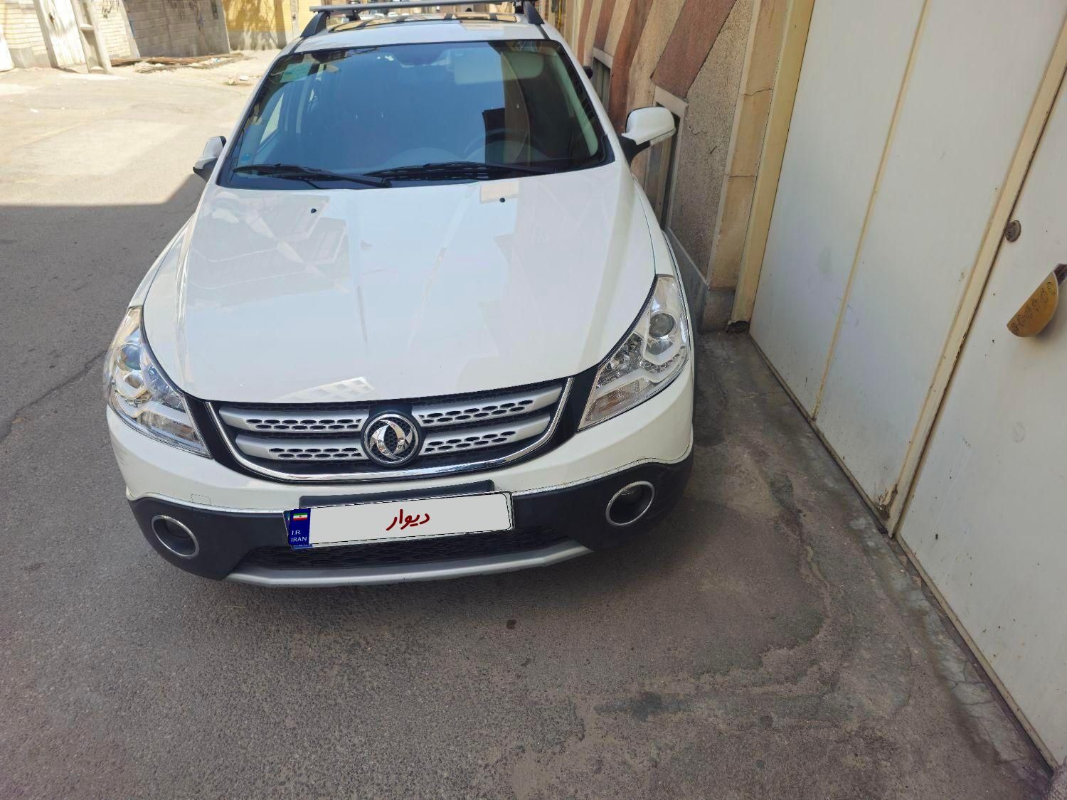 خودرو دانگ فنگ، H30 کراس آگهی ann_18133195