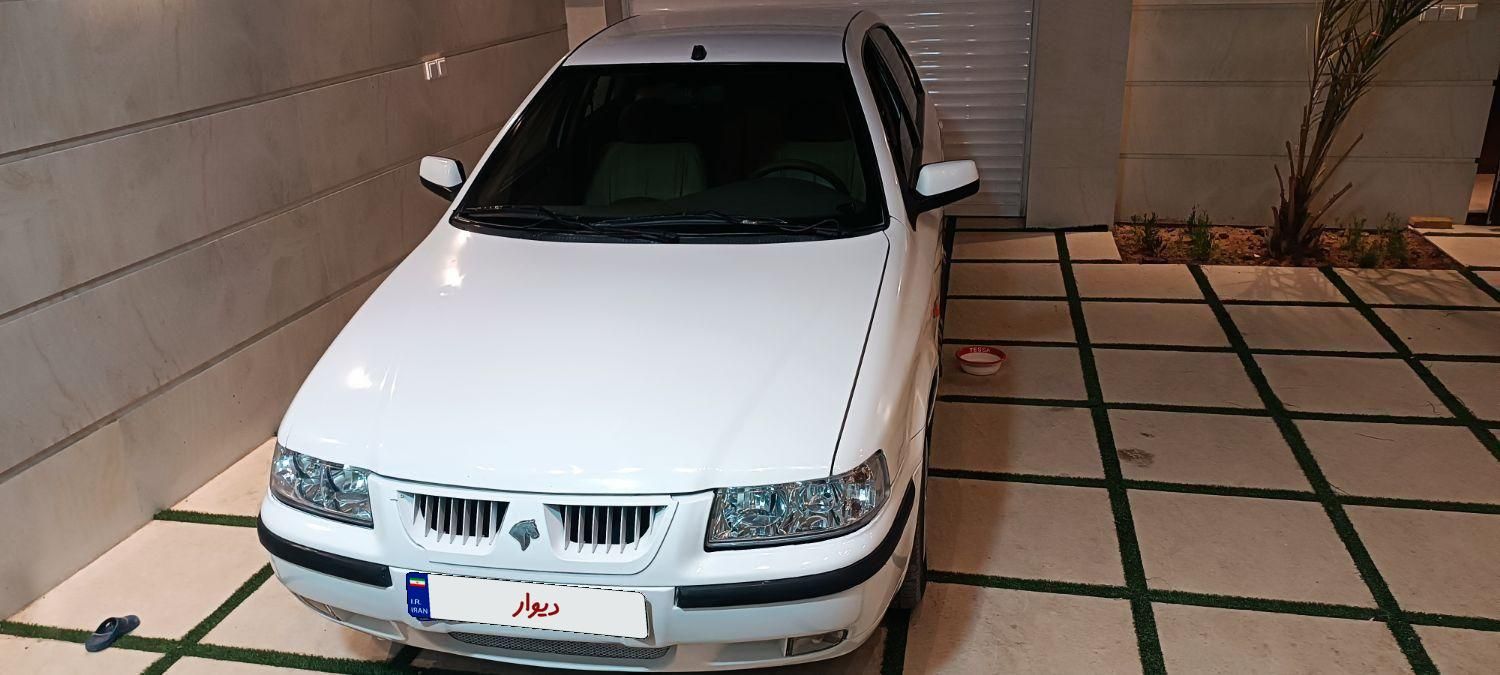 سمند LX XU7 - 1390