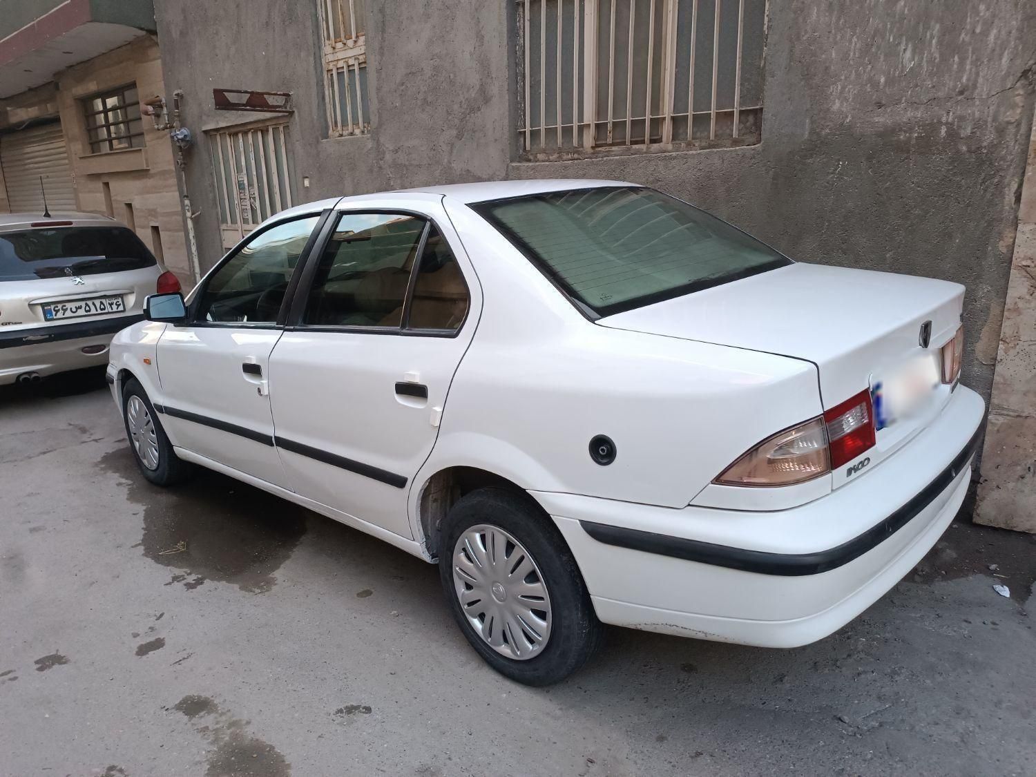 سمند LX XU7 - 1390