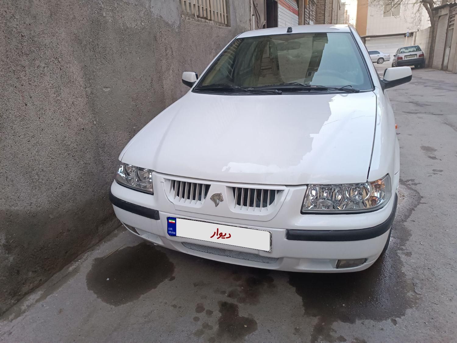 سمند LX XU7 - 1390