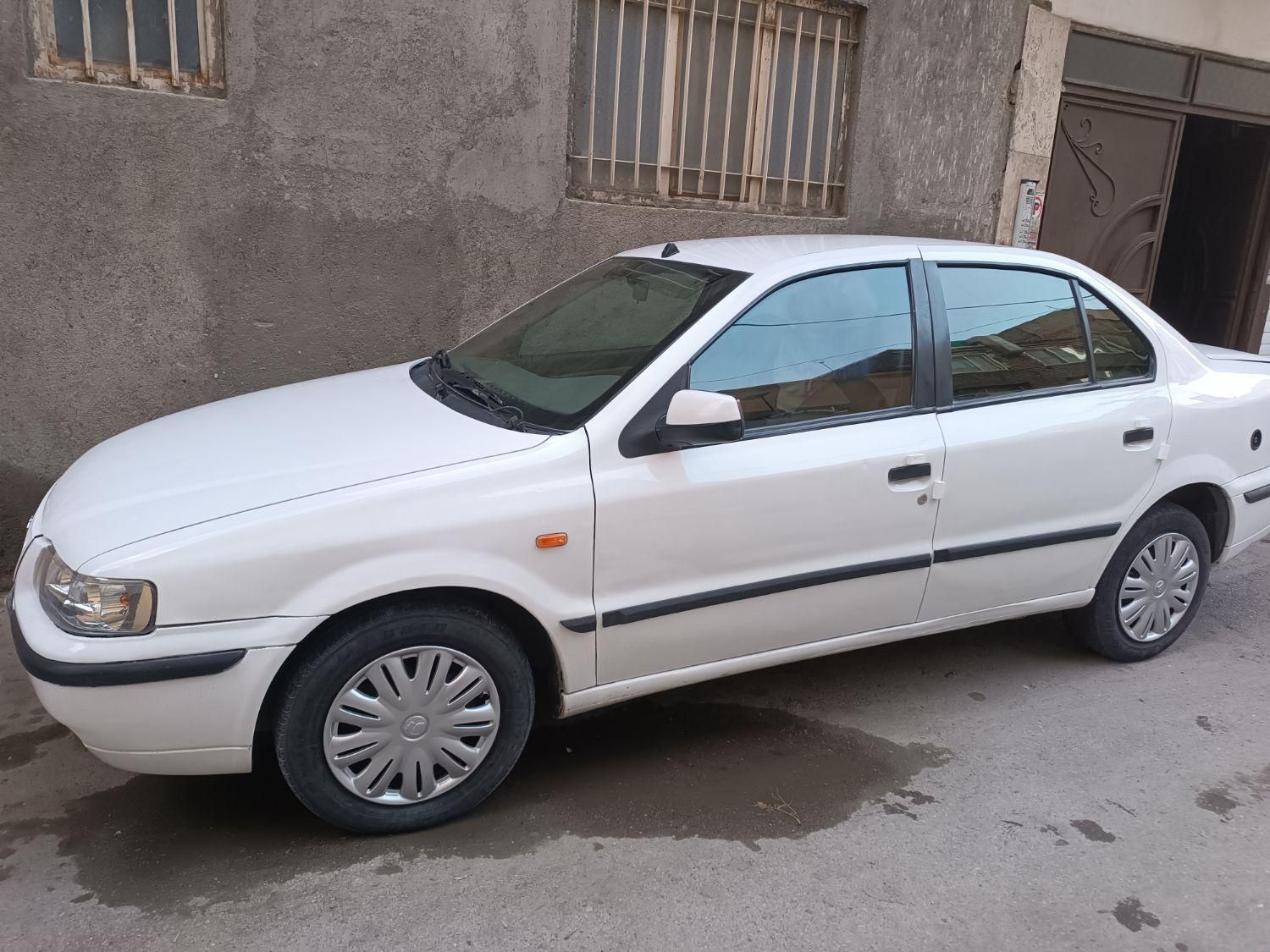 سمند LX XU7 - 1390