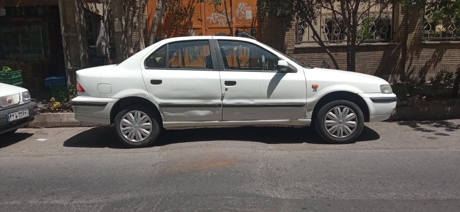 سمند LX XU7 - 1396