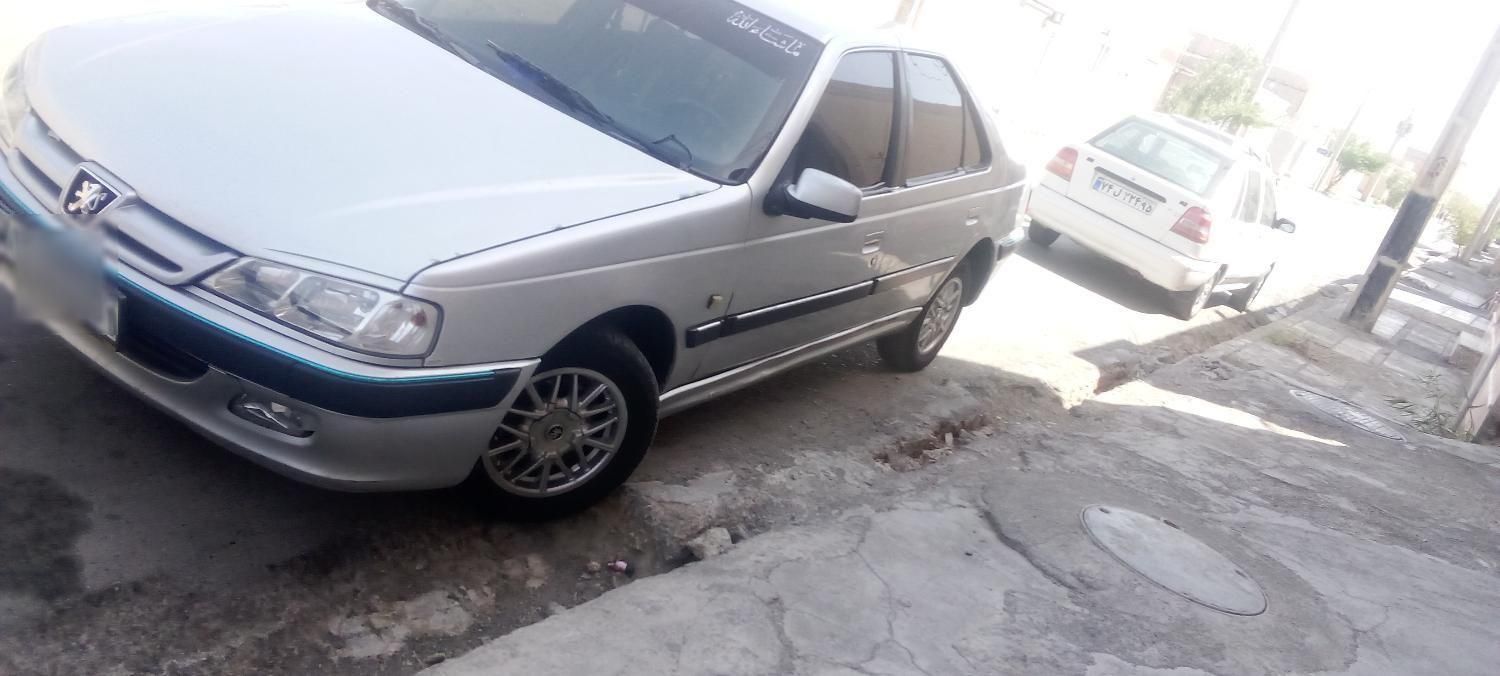 خودرو پژو، پارس آگهی ann_18133217