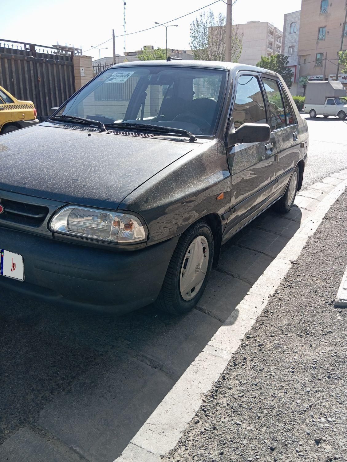 پراید 131 SE - 1394