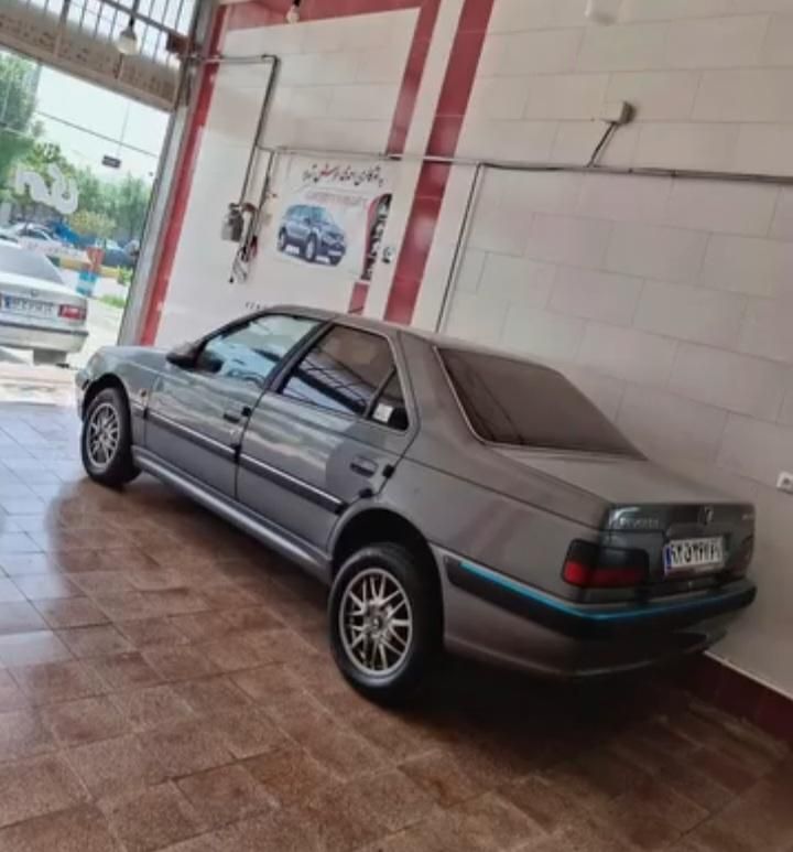 خودرو پژو، پارس آگهی ann_18133225