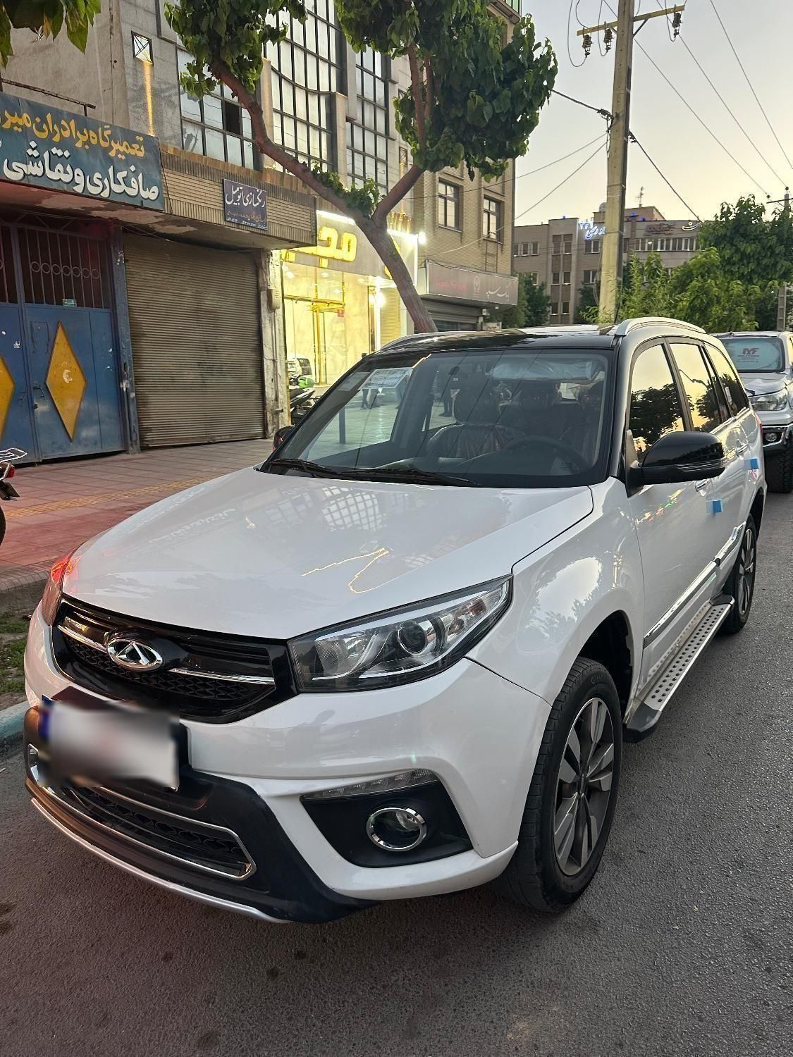 ام وی ام X33 S اتوماتیک اسپرت فیس جدید - 2020