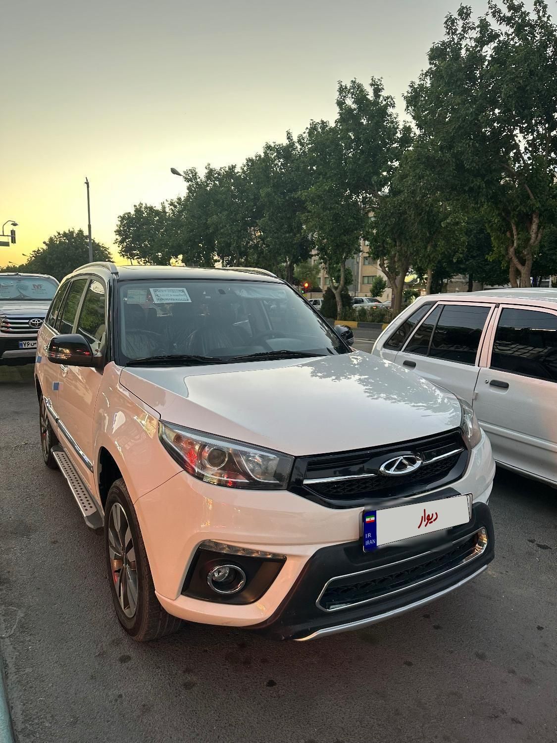 ام وی ام X33 S اتوماتیک اسپرت فیس جدید - 2020