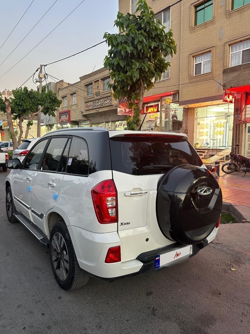 ام وی ام X33 S اتوماتیک اسپرت فیس جدید - 2020