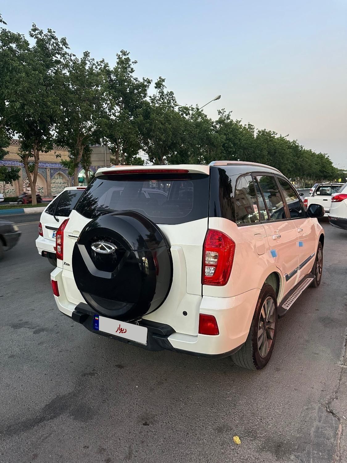 ام وی ام X33 S اتوماتیک اسپرت فیس جدید - 2020