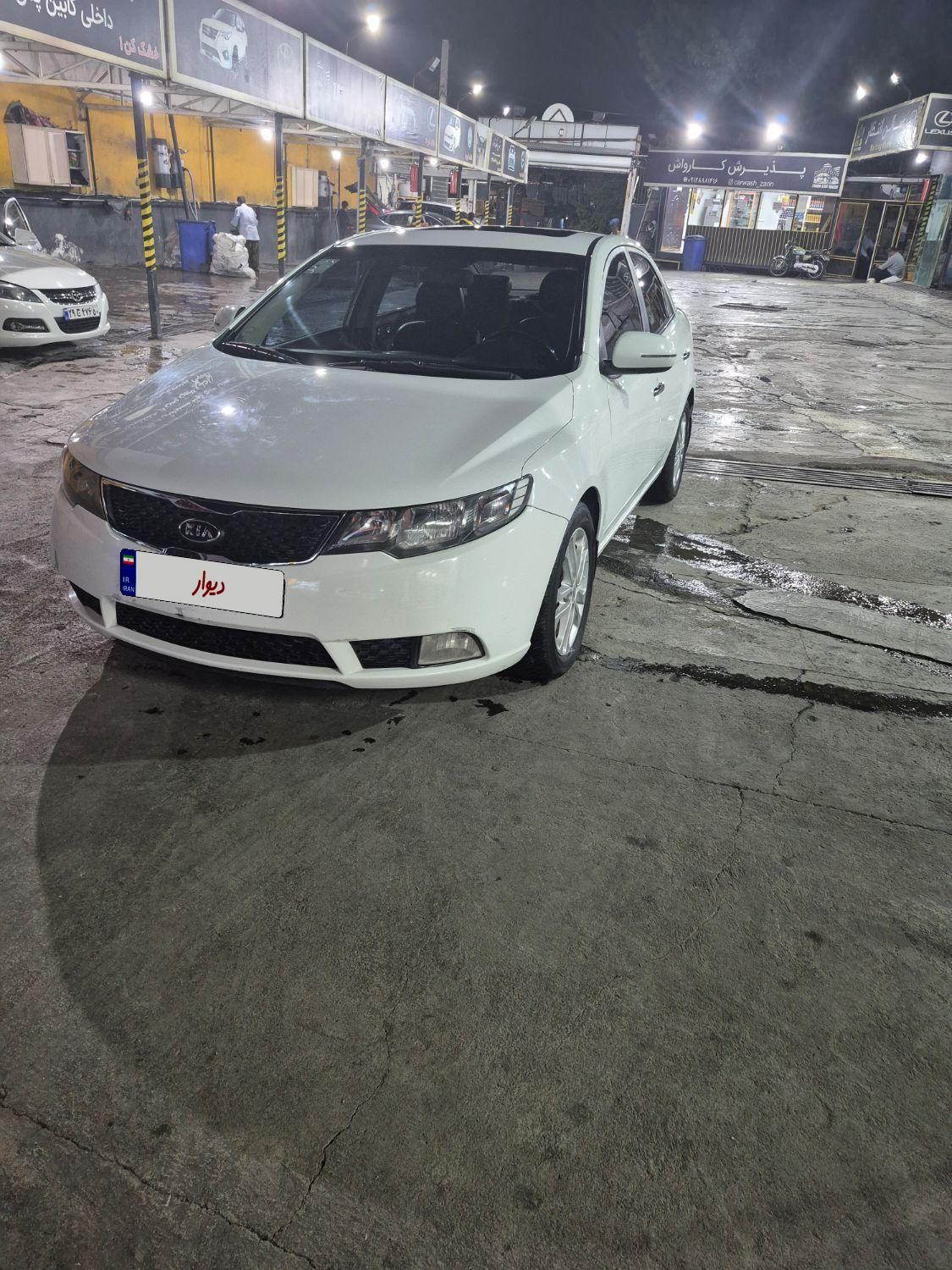 خودرو کیا، سراتو مونتاژ آگهی ann_18133231