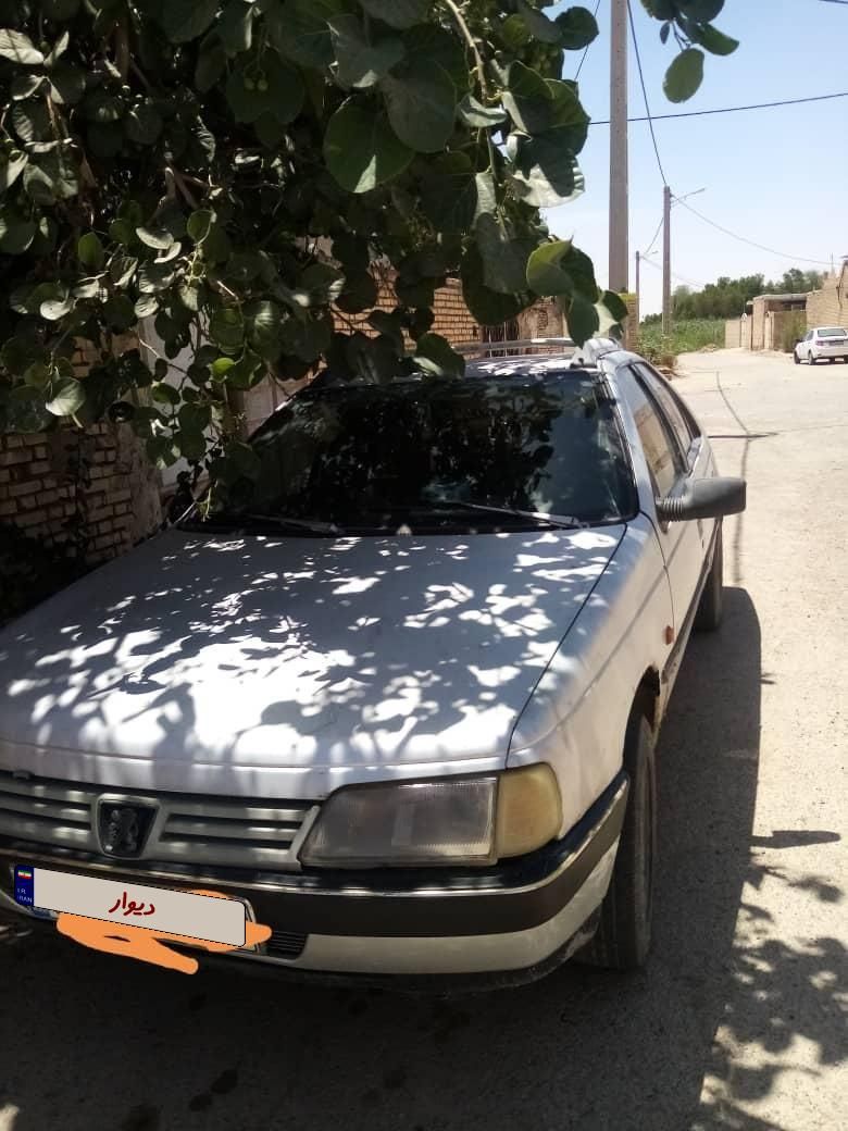 خودرو پژو، روآ آگهی ann_18133241