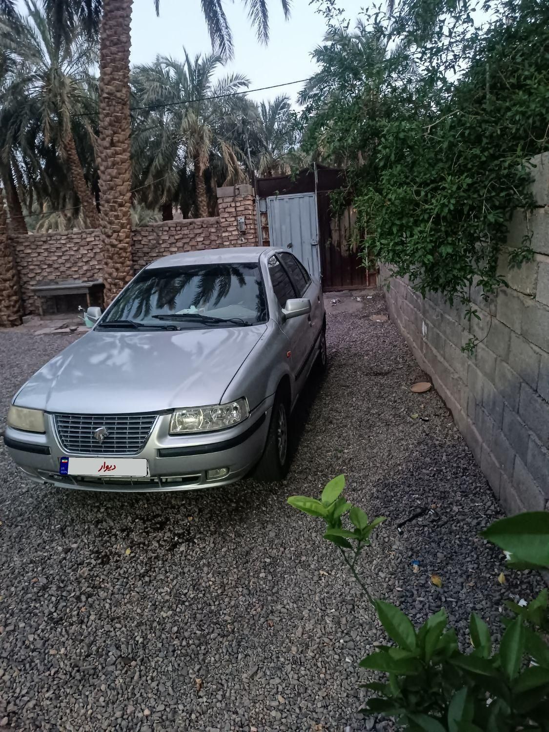سمند LX XU7 - 1386