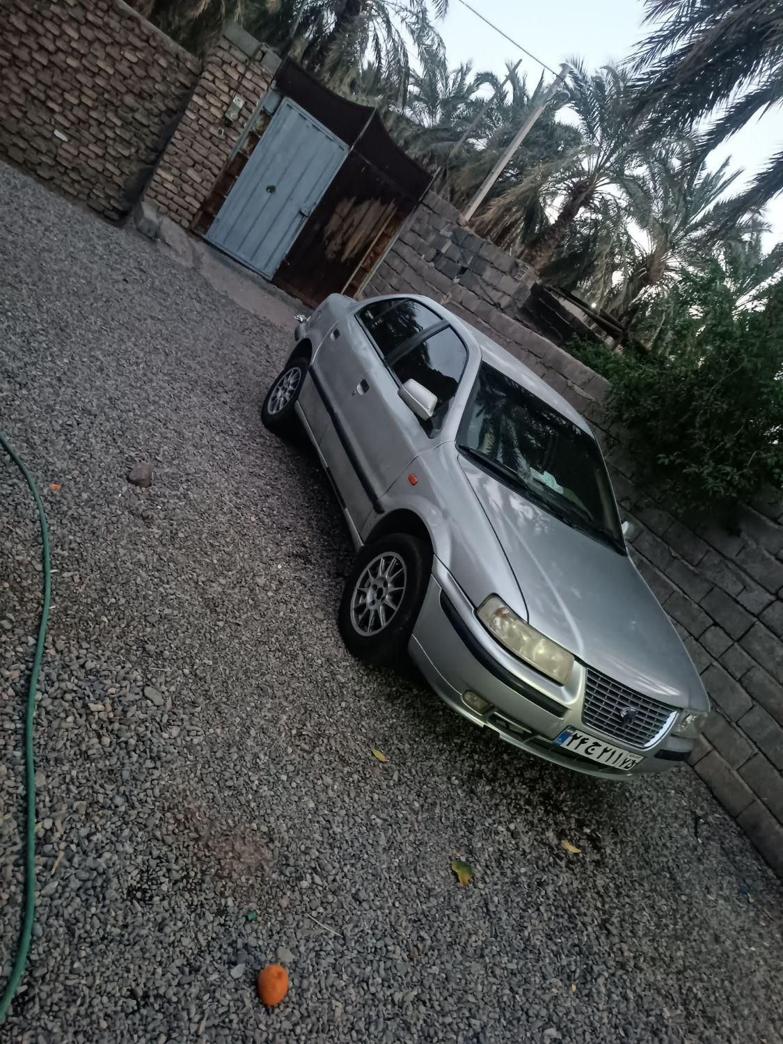 سمند LX XU7 - 1386