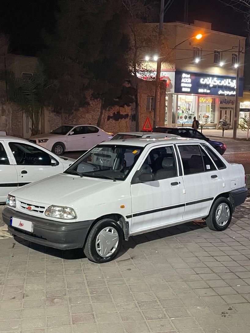 پراید 131 SX - 1391
