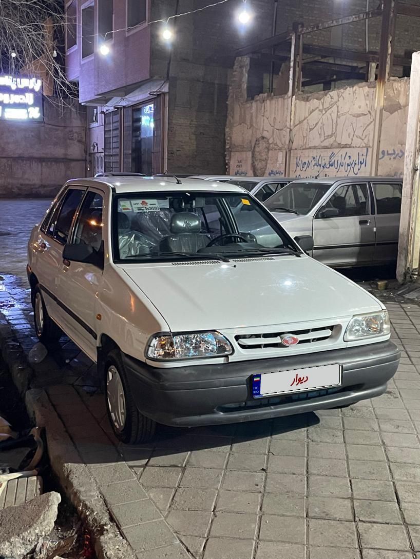 پراید 131 SX - 1391