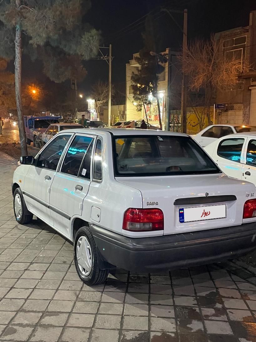 پراید 131 SX - 1391