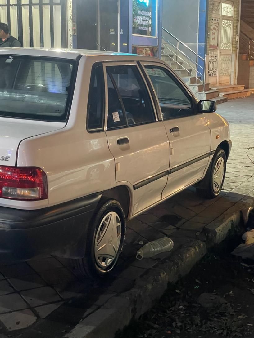 پراید 131 SX - 1391