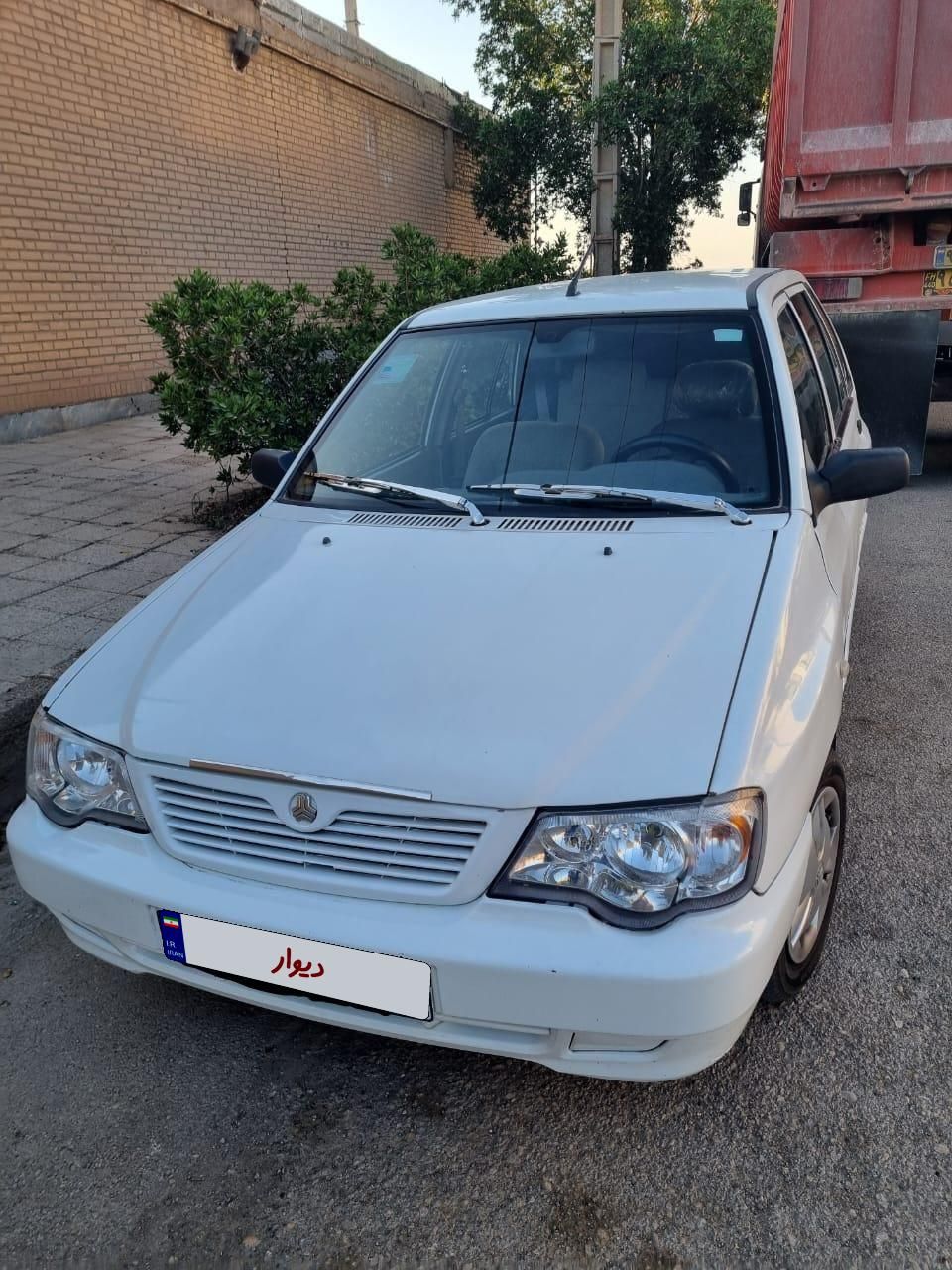 پراید 111 SE - 1398
