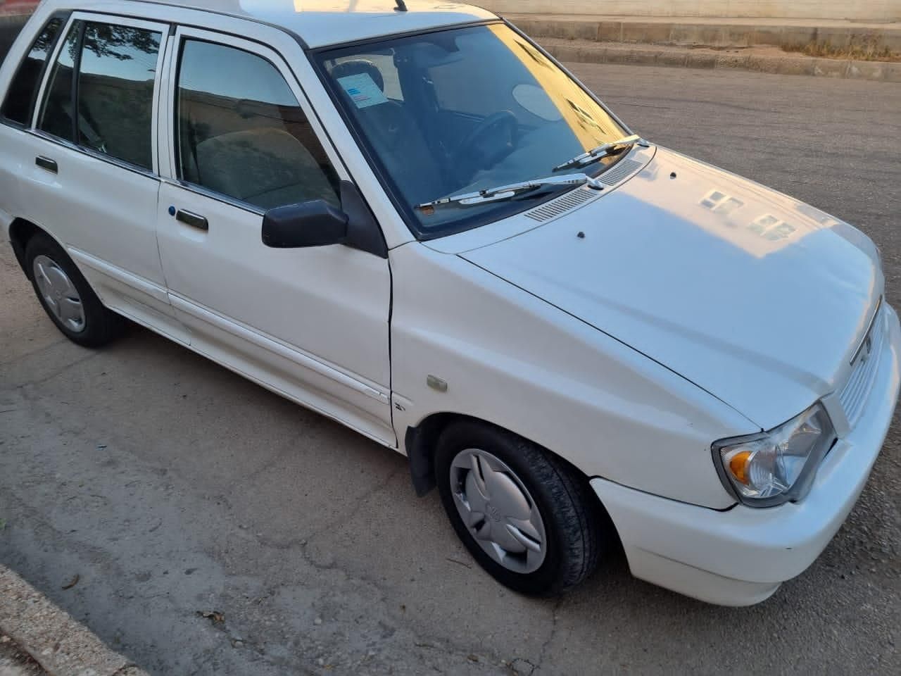 پراید 111 SE - 1398