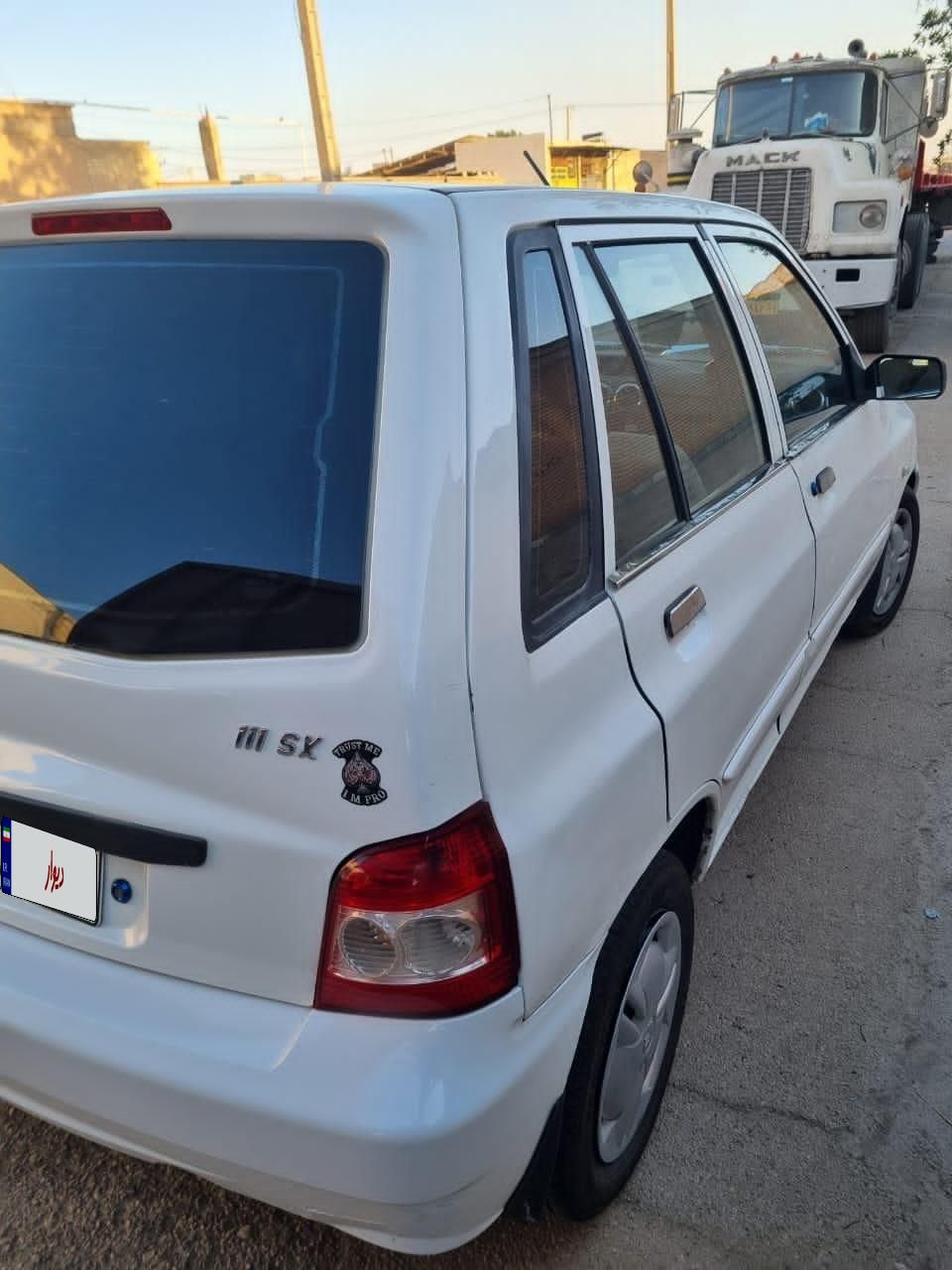پراید 111 SE - 1398