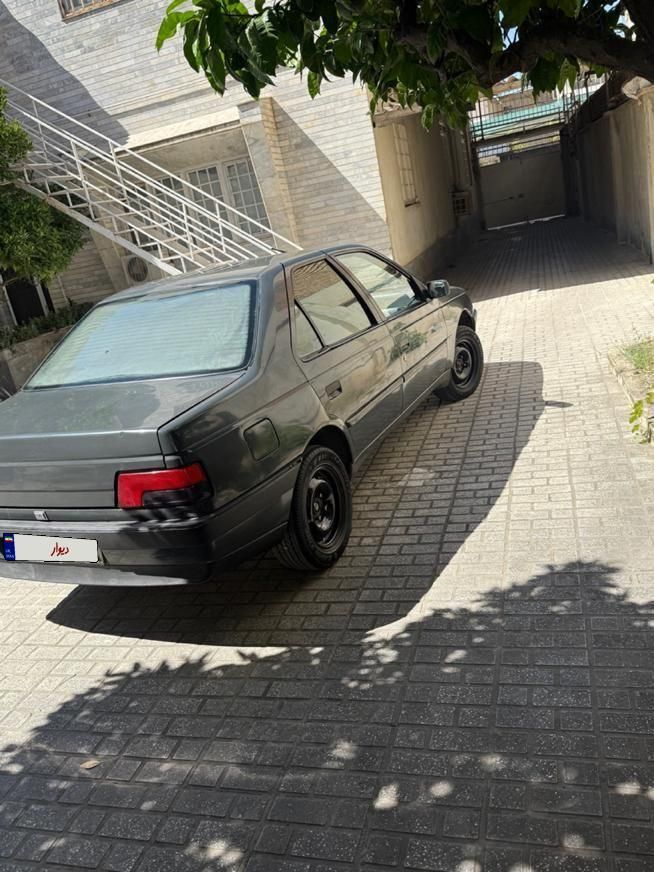 پژو 405 GLX - 1384