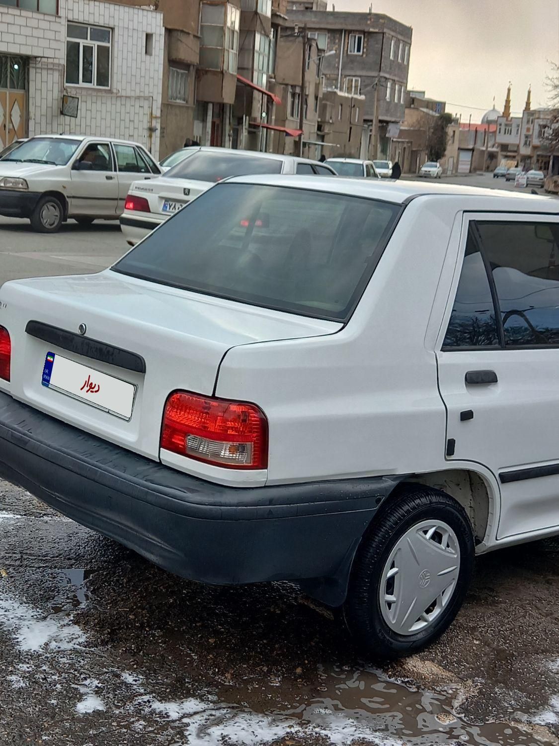 پراید 131 SE - 1395
