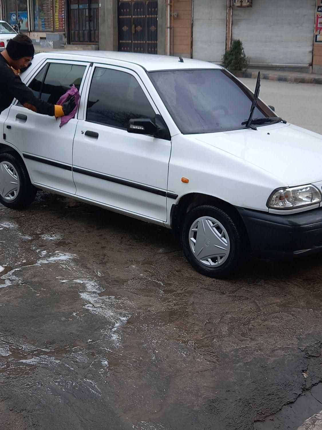 پراید 131 SE - 1395