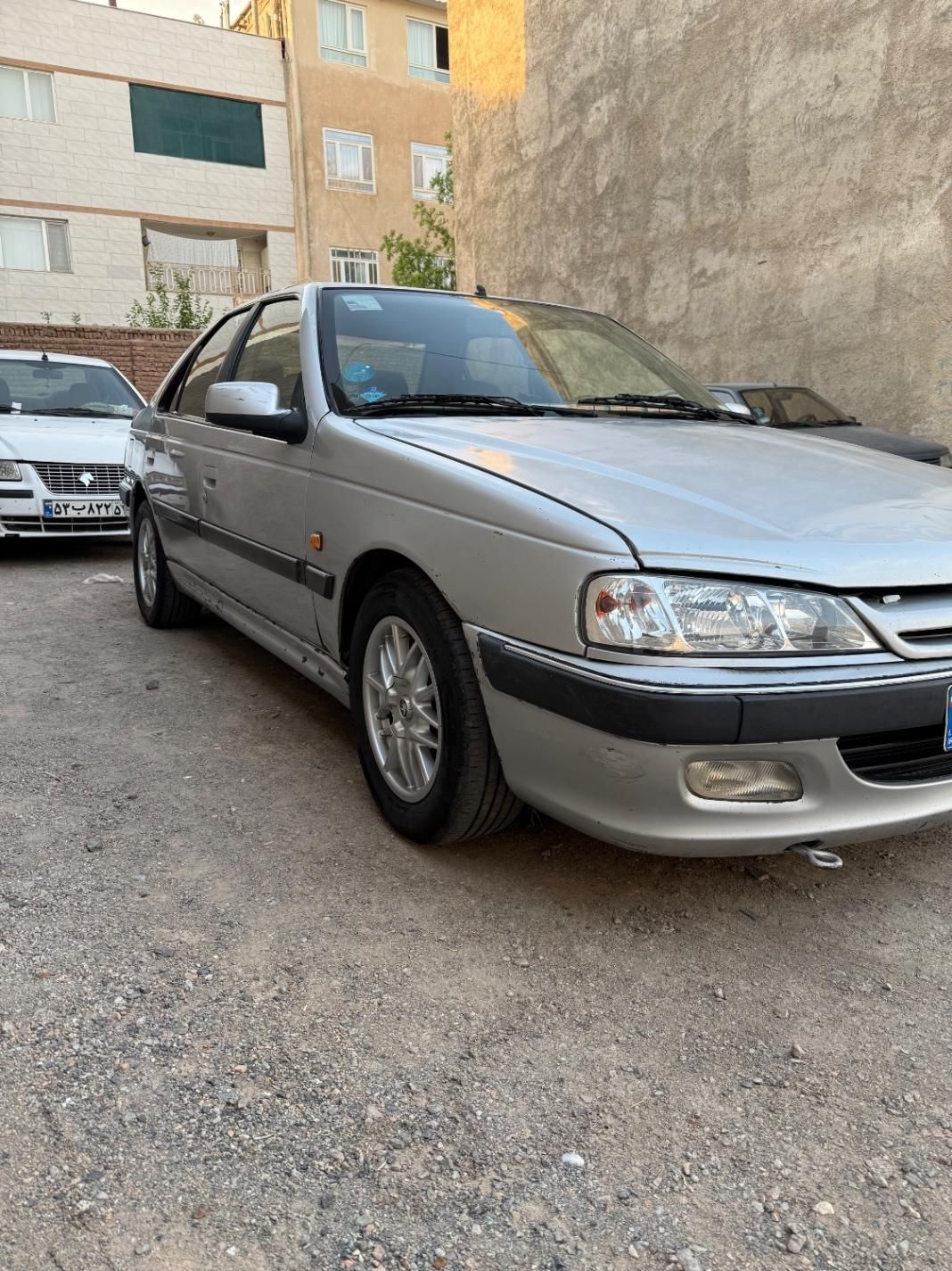 پژو پارس XU7ساده - 1388