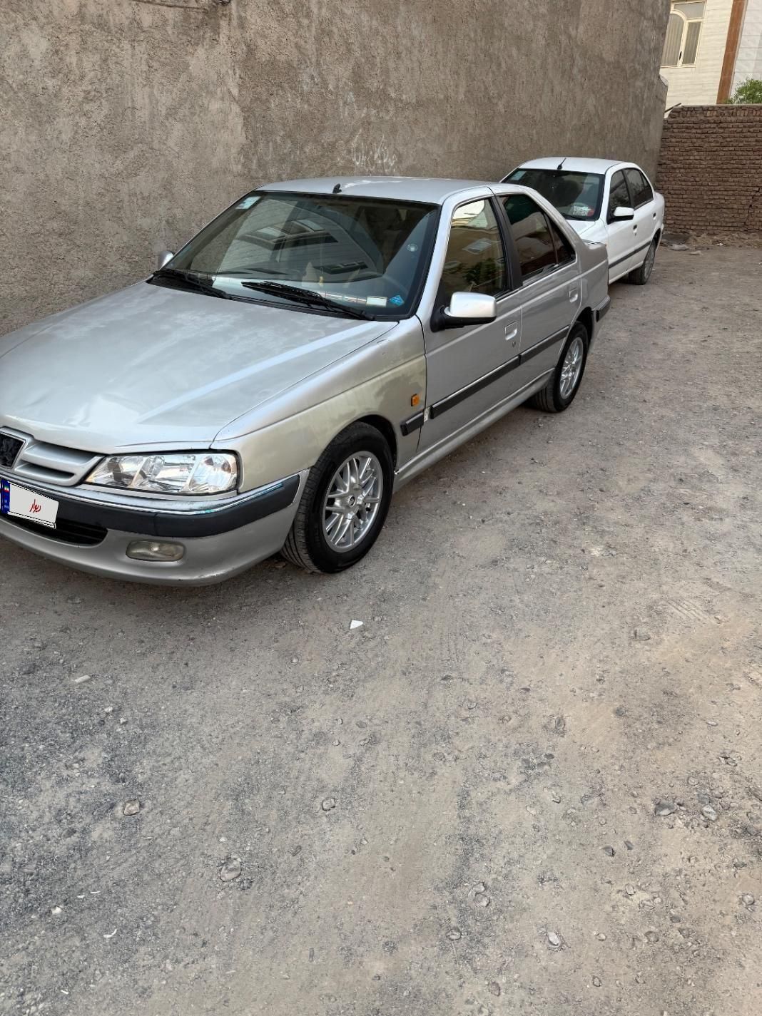 پژو پارس XU7ساده - 1388