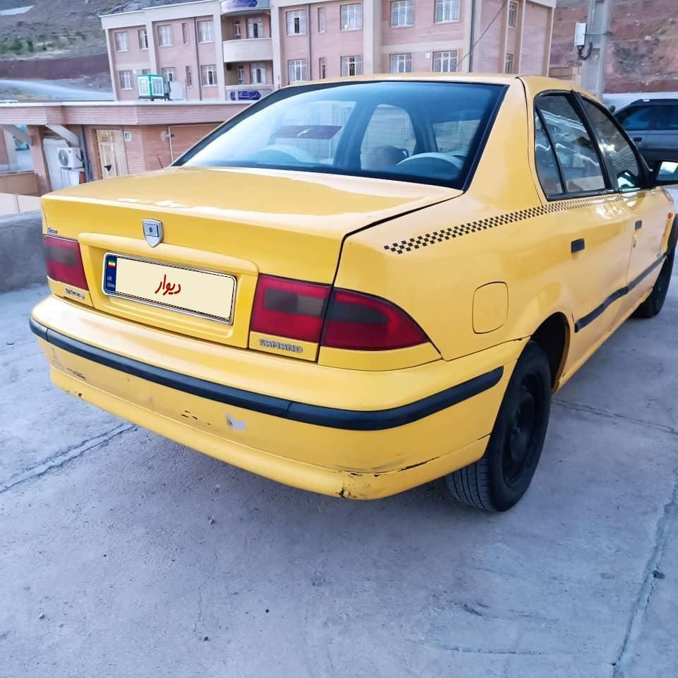 سمند LX XU7 - 1387