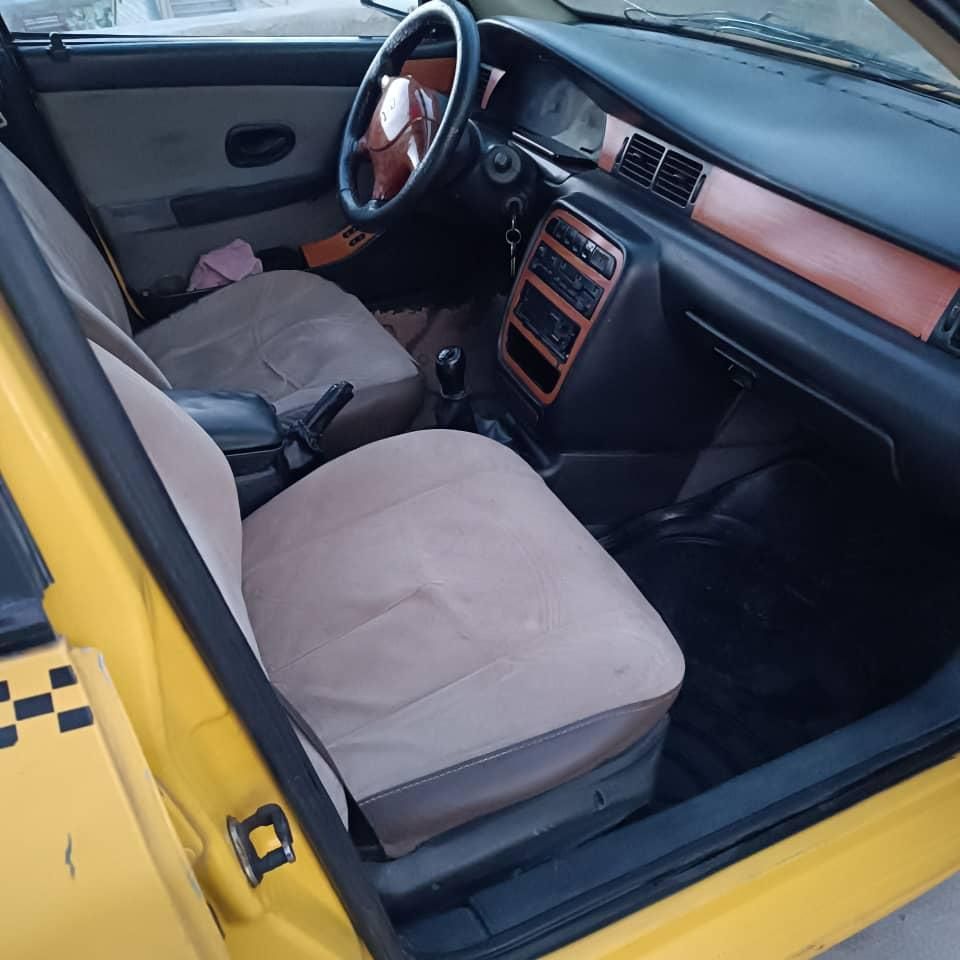 سمند LX XU7 - 1387
