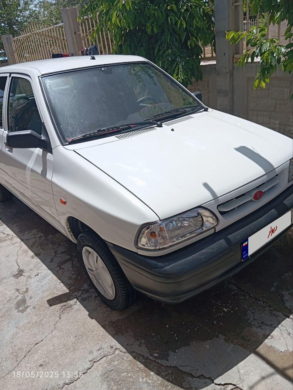 پراید 131 SL - 1390