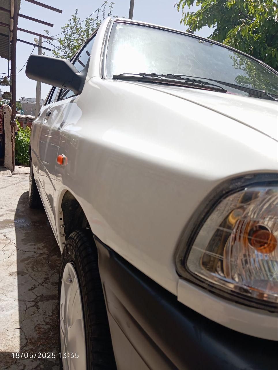 پراید 131 SL - 1390