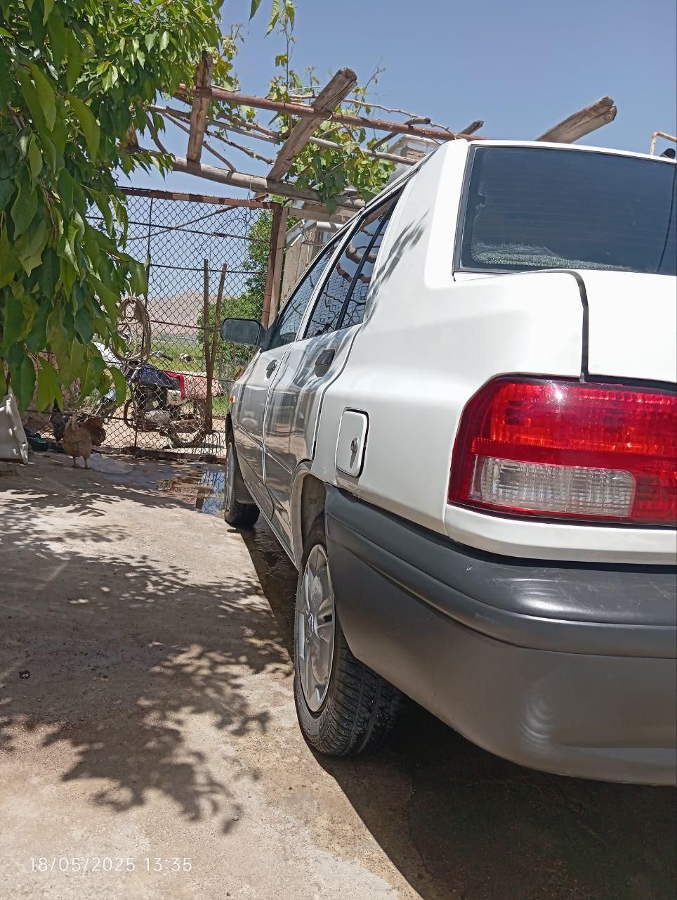 پراید 131 SL - 1390