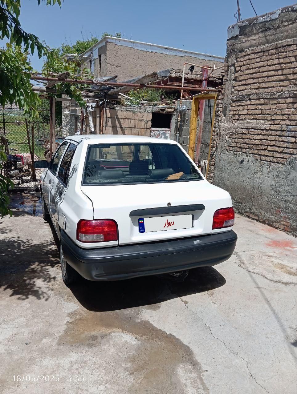 پراید 131 SL - 1390