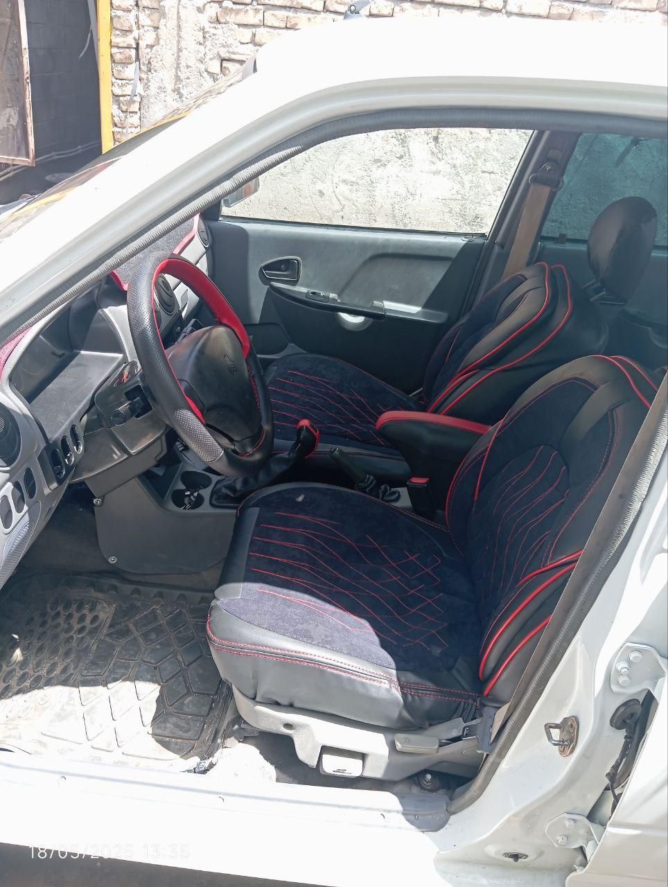 پراید 131 SL - 1390