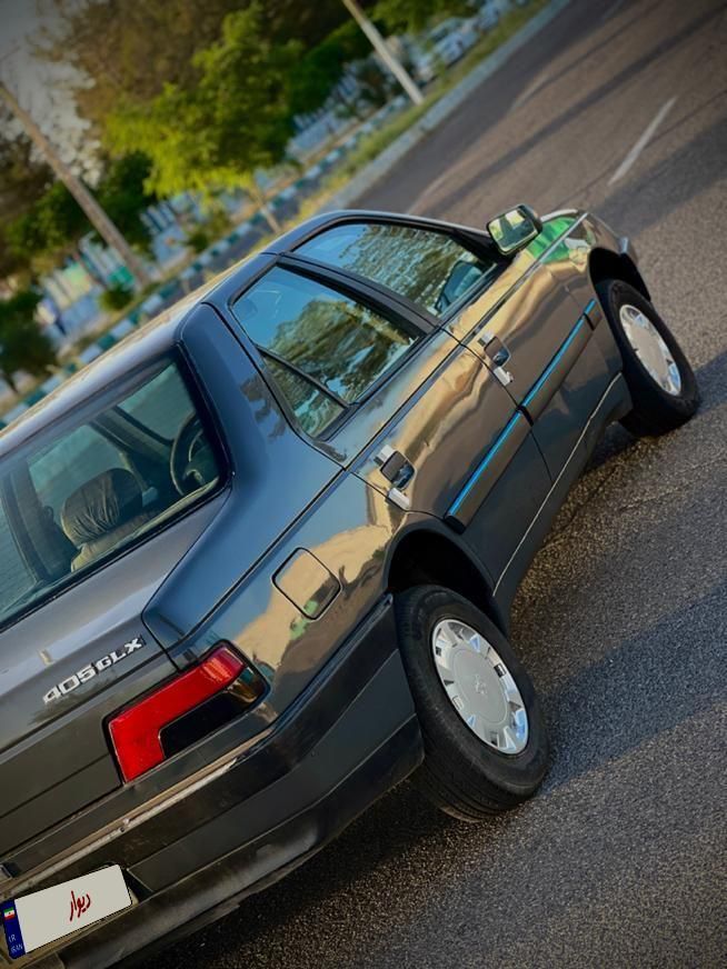 پژو 405 GLX - 1373