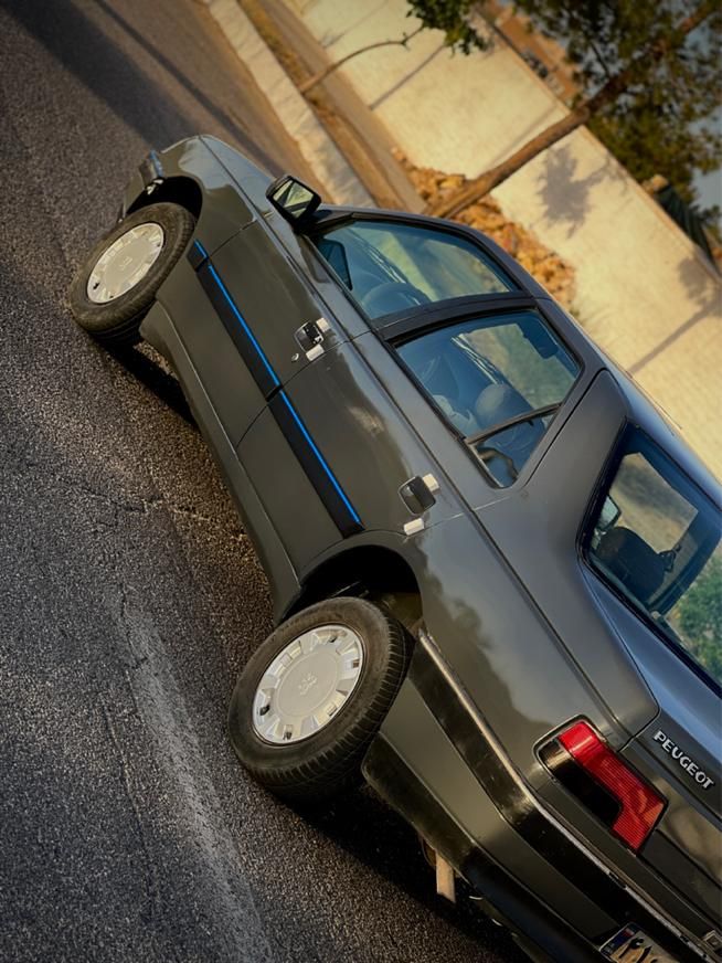پژو 405 GLX - 1373
