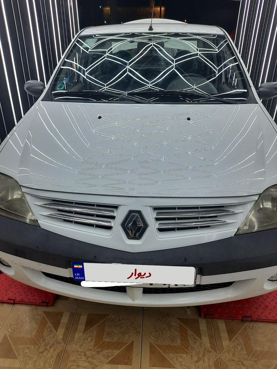خودرو رنو، تندر 90 آگهی ann_18133314