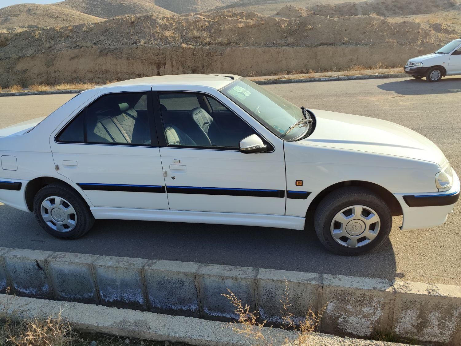 پژو پارس سال - 1400