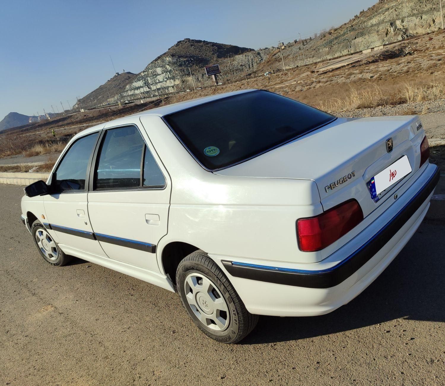 پژو پارس سال - 1400