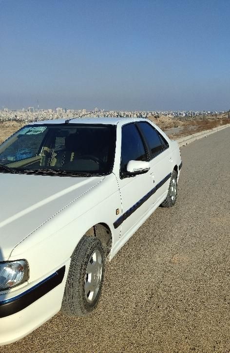 پژو پارس سال - 1400
