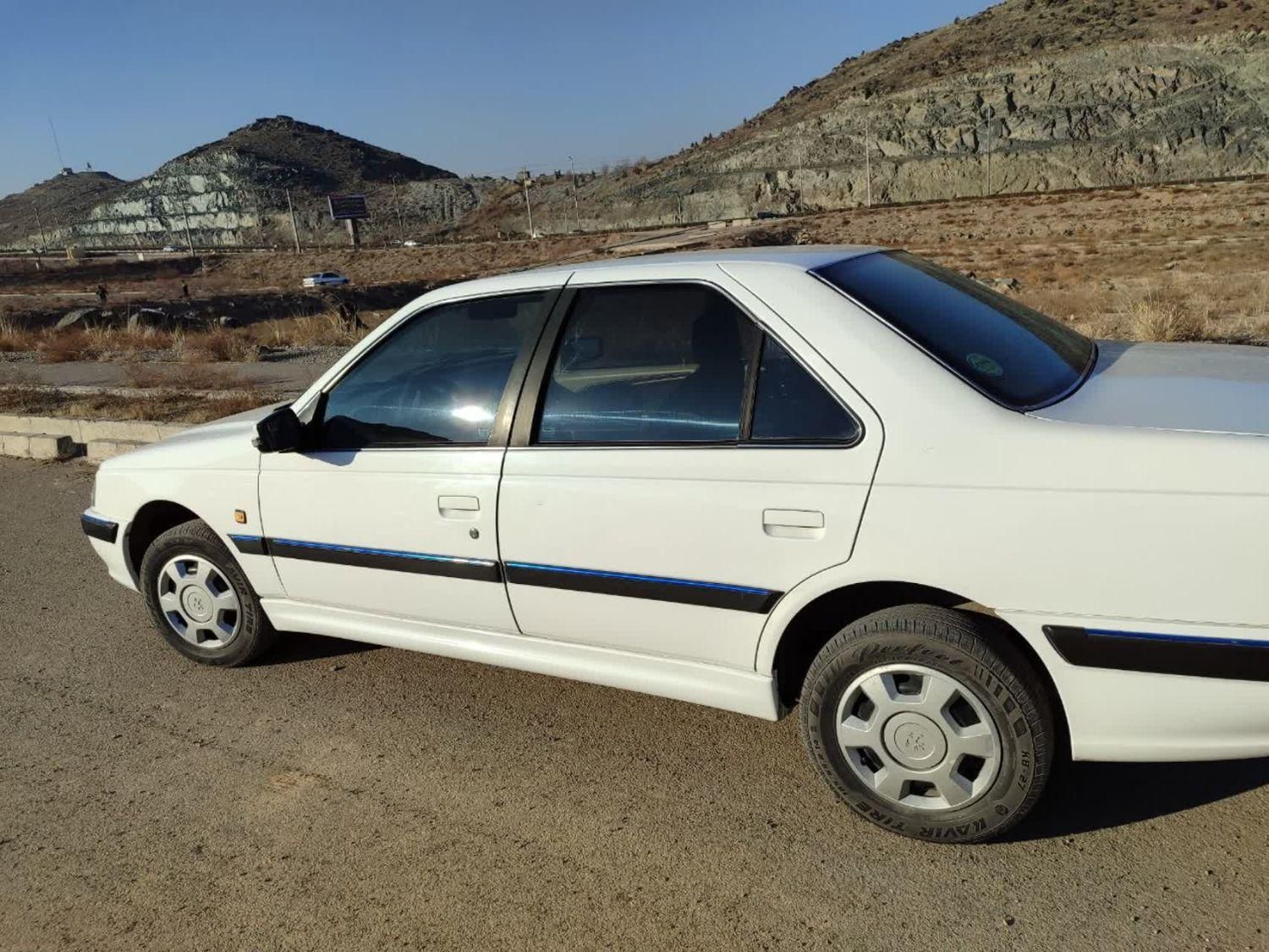 پژو پارس سال - 1400
