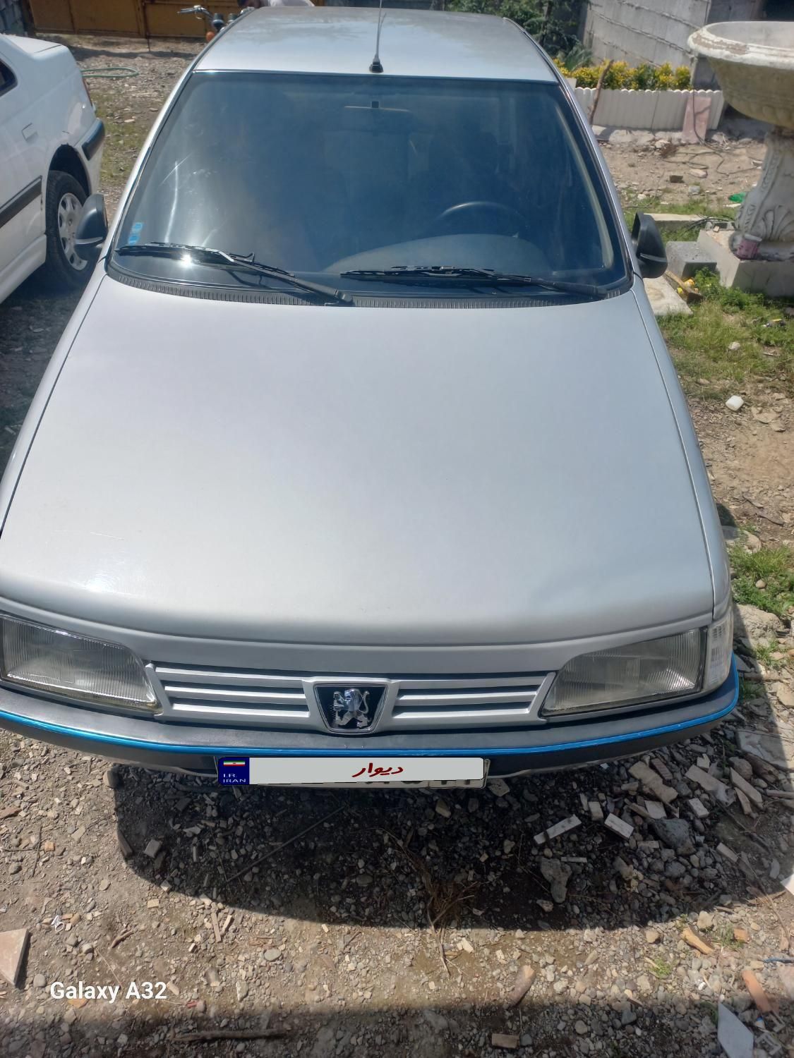 پژو 405 GLX - 1388
