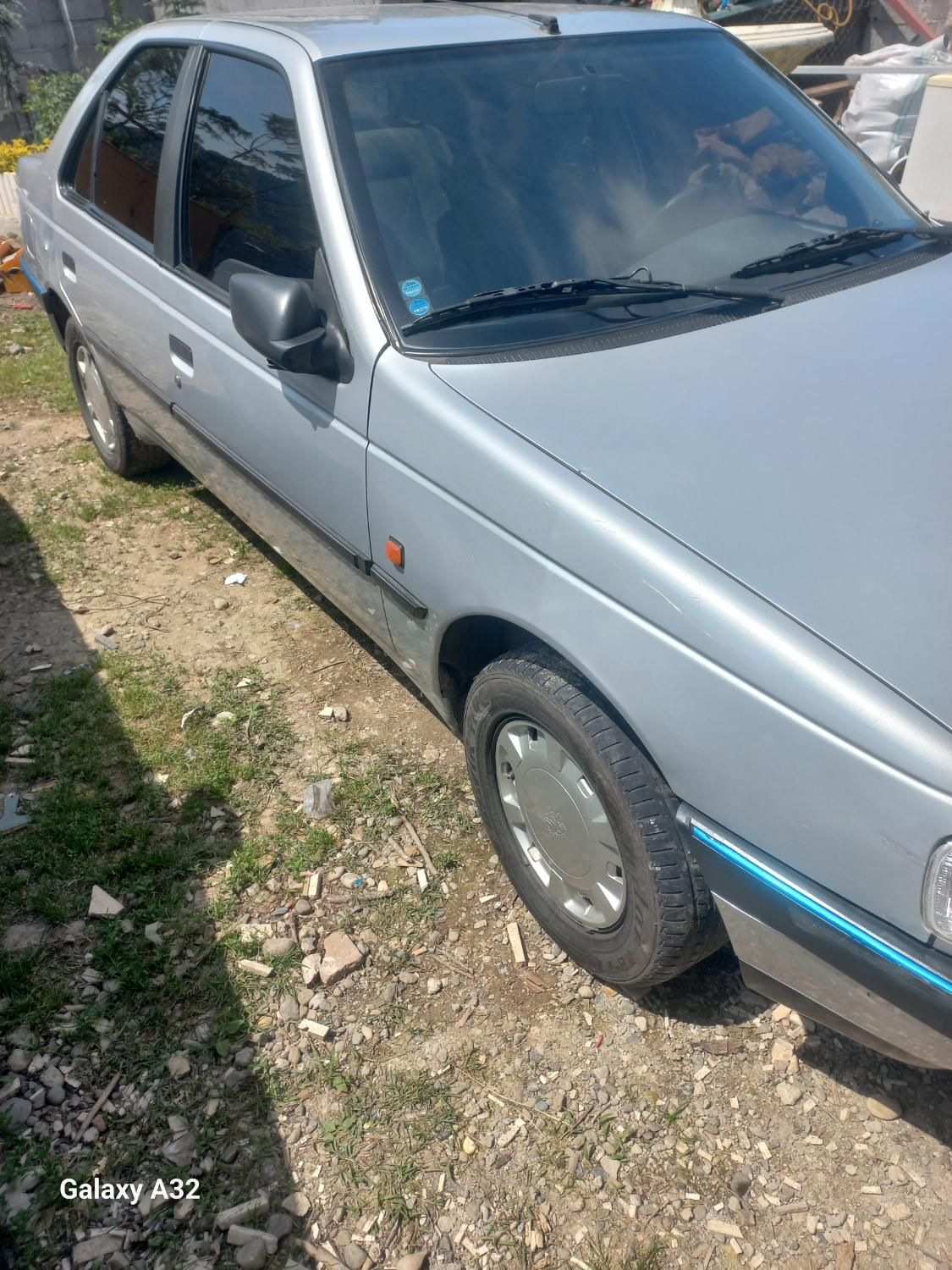 پژو 405 GLX - 1388