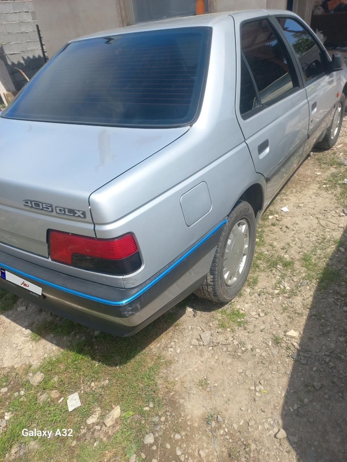 پژو 405 GLX - 1388