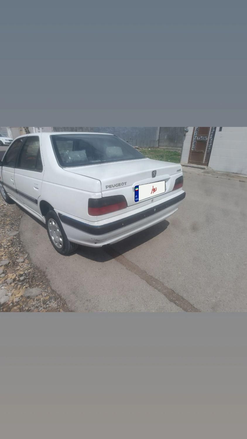 پژو پارس XU7ساده - 1390