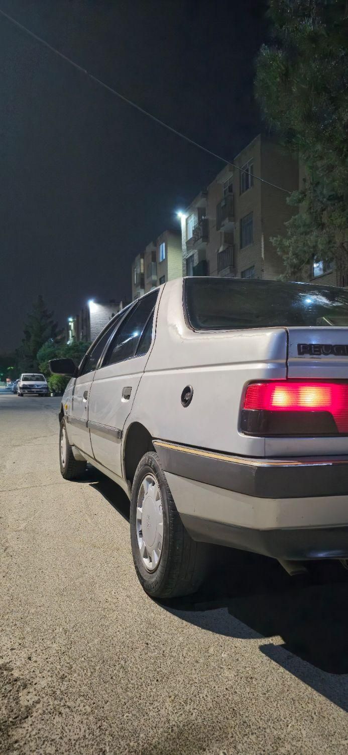 پژو 405 GLX - 1389